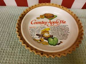 Pie Dish