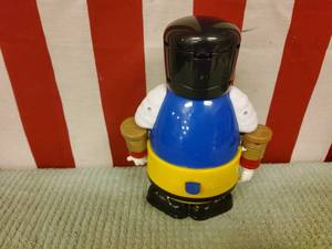 M&M dispenser