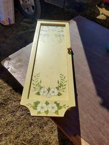 Decorative Storage Cabinet