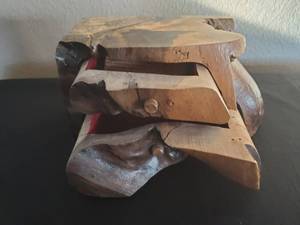 Jeff Trag Custom Built Jewelry Box,Signed