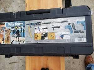 Quick Drive Screw Gun