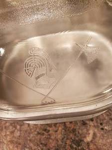 Gaurdian (Antique) Aluminum Oven Roaster, None Cook a Roast Better