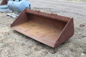 lot 153 image: Bucket Attachment 70Wx30Dx20H
