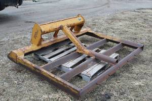 lot 151 image: Metro Turf Attachment MTComboplane 5Lx 6-12W