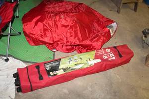 lot 209 image: Quest Instant Up Canopy 10Lx10W