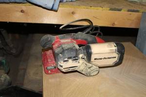 lot 241 image: Skil Belt Sander 7510