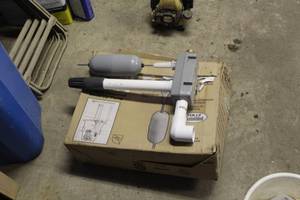 lot 245 image: Liberty Pumps Sump Jet Water Powered Back-Up System SJ10 (in box)