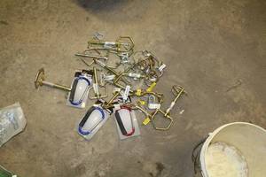 lot 199 image: Hitch Pins, Hooks