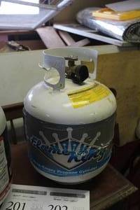 lot 204 image: Propane Tank