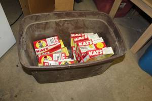 lot 256 image: Lot of (21) Kats Car Accessories - Engine Heater (x12), Frost Plug Heater (x9) (in box)