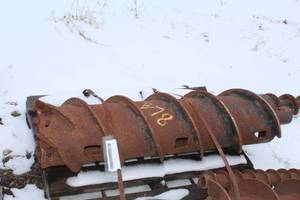lot 161 image: Bobcat Auger Bit 48Lx9D