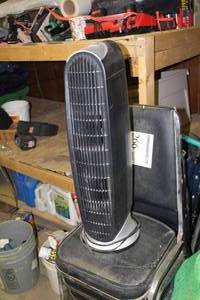 lot 285 image: Honeywell Portable Heater