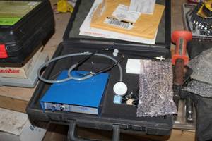 lot 317 image: Equus Foaling Birth Monitoring System with Case