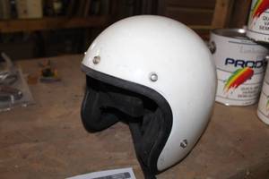 lot 327 image: Motorcycle Helmet