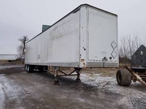 lot 3 image: 1978 Great Dane 191TWL 45 Semi Trailer 2-Axle