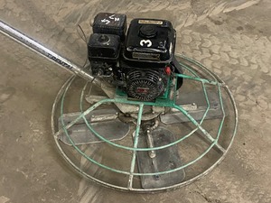 MQ Whiteman 36 Power Concrete Trowel