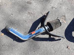 lot 13 image: K & N Cold Air Intake For Chevy Trail Blazer
