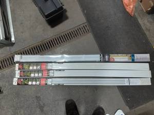 lot 55 image: 3-Screen Frame Kits 58x48 Blind