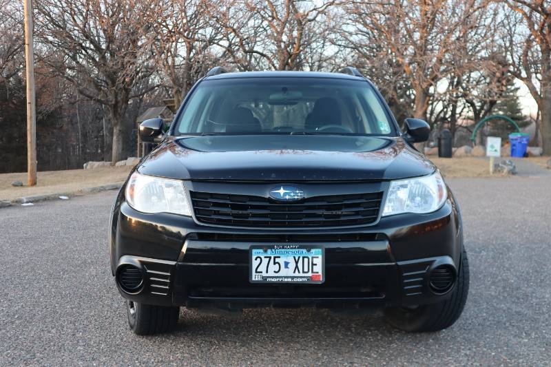 2010 Subaru Forester 2.5X Premium - 2 owner