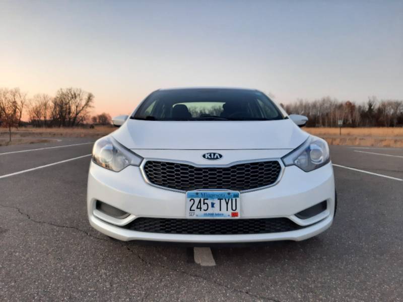 2015 Kia Forte LX - 2 Owner - 81,023 miles