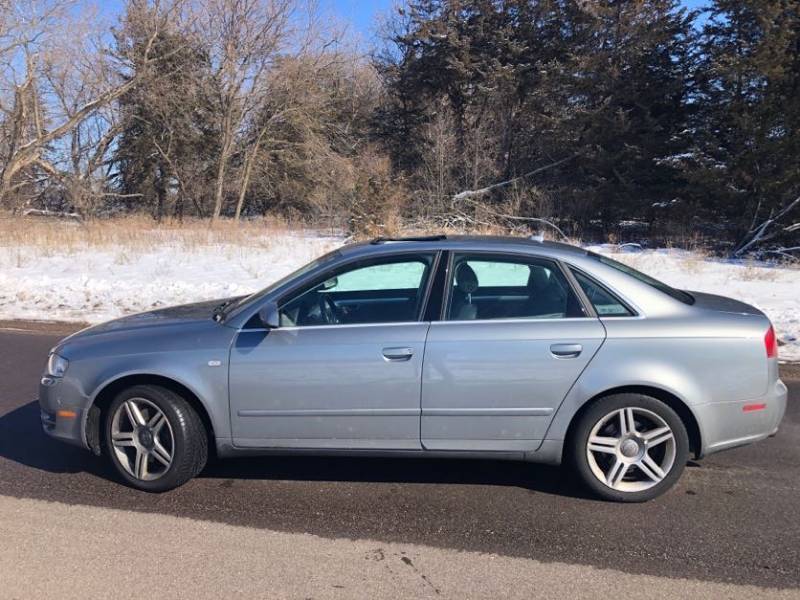 2007 Audi A4 2.0T Quattro - 2 Owners - NEWER TIMING BELT - 133,724 miles