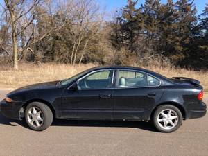 2000 Oldsmobile Alero GLS