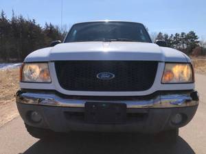 2002 Ford Ranger Super Cab XLT - 4x4 - 1 OWNER - 110,685 Miles