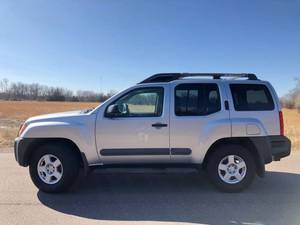 2005 Nissan Xterra Off Road - 4WD