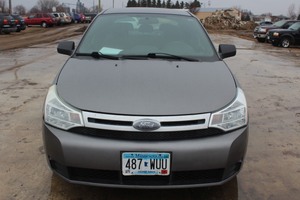 2010 Ford Focus SE