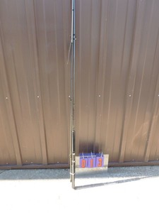 Southbend ultra tackle light tacklebig foot fishing rod. New. As shown.