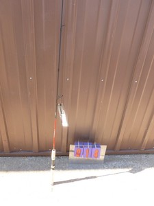 Shimano stimula rod. New condition. As shown.