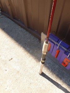 Shimano stimula rod. New condition. As shown.