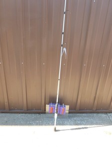 Shimano sellus fishing rod. New. As shown.