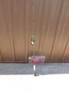 Southbend ultra tackle blue tip fishing rod. New. As shown.