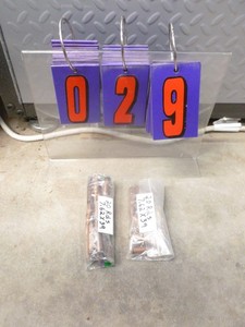 Bag of 40 7.62 x 39 surplus military. As shown.