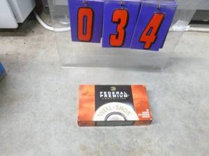 Box of 20 Federal Prmium .270. As shown.