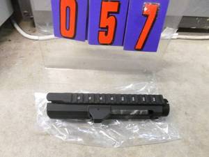 AR10 .308 upper reciever. New condition. As shown.