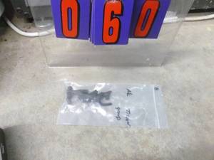 AK trigger group. As shown.Good condition.