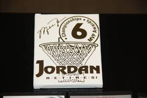 lot 4 image: Michael Jordan Basketball Card Lot  13 Different Cards