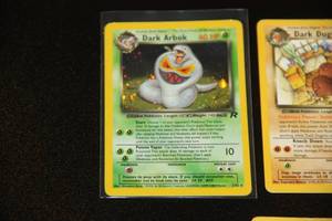 lot 25 image: 2000 Pokemon Team Rocket  50 Cards