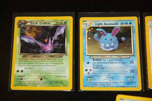 lot 29 image: 2000 Pokemon Neo Destiny  51 Cards