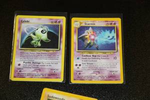 lot 33 image: 2000 Pokemon Neo Revelation  88 Cards