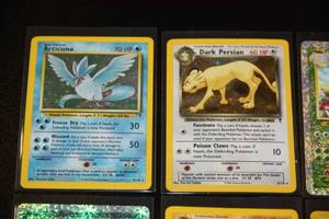 lot 40 image: 2002 Pokemon Legendary Collection  55 Cards