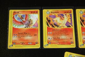 lot 41 image: 2002 Pokemon Expidition Base Set  12 Cards