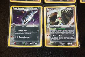 lot 47 image: 2004 Pokemon Team Rocket Returns  60 Cards