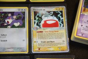 lot 49 image: 2004 Pokemon EX Fire Red and Leaf Green  76 Card