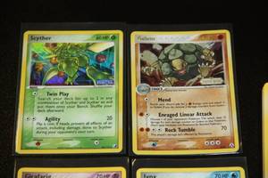 lot 50 image: 2005 & 2006 Pokemon Card Lot  18 Cards