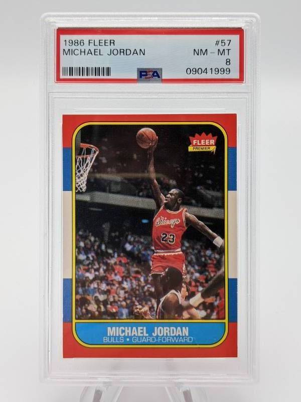 Magic Johnson 1986 Fleer Base #53 Price Guide - Sports Card Investor