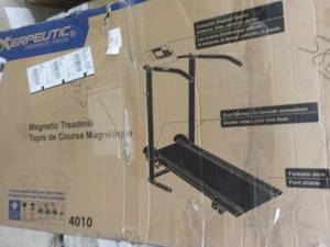 Exerpeutic Magnetic Treadmill...