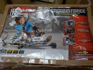 Razor Ground Force Electric Powered...